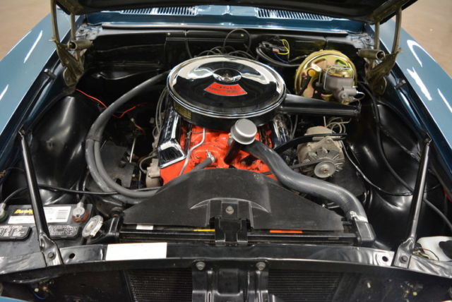 1967 Chevrolet Camaro RS/SS 4 Speed - photo 10