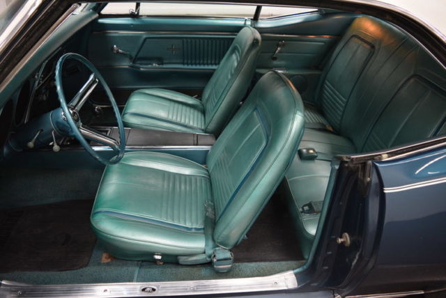 1967 Chevrolet Camaro RS/SS 4 Speed - photo 13