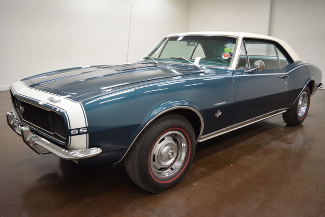 1967 Chevrolet Camaro RS/SS 4 Speed - photo 3
