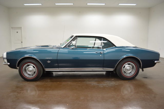 1967 Chevrolet Camaro RS/SS 4 Speed - photo 4