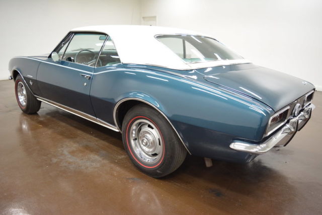 1967 Chevrolet Camaro RS/SS 4 Speed - photo 5