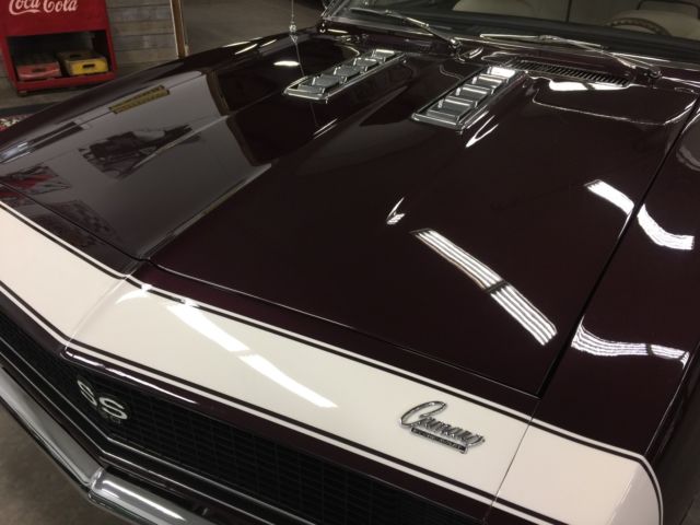 1967 Chevrolet Camaro RS/SS 4-Speed - photo 11