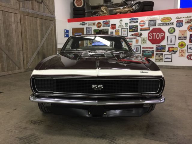 1967 Chevrolet Camaro RS/SS 4-Speed - photo 3