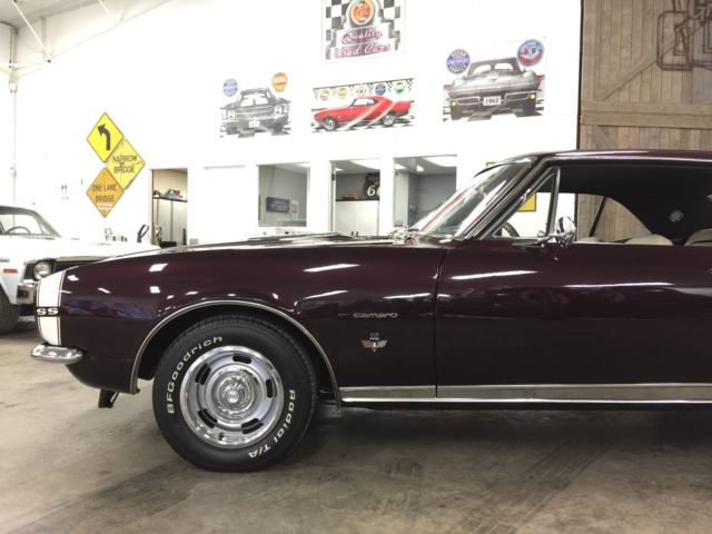 1967 Chevrolet Camaro RS/SS 4-Speed - photo 7