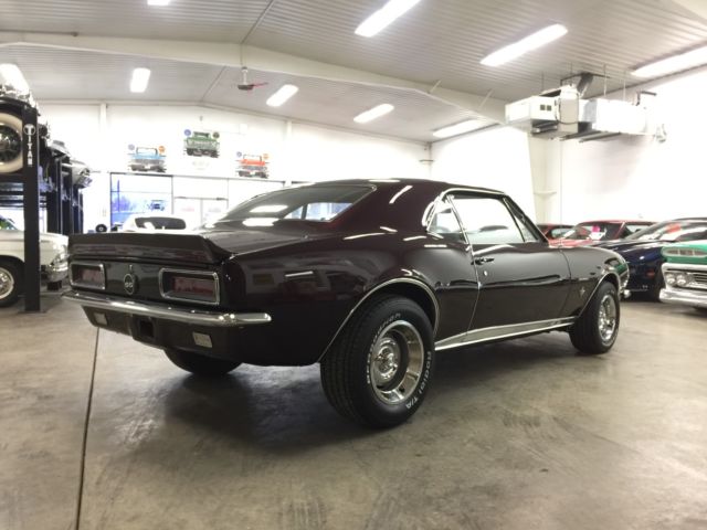 1967 Chevrolet Camaro RS/SS 4-Speed - photo 8