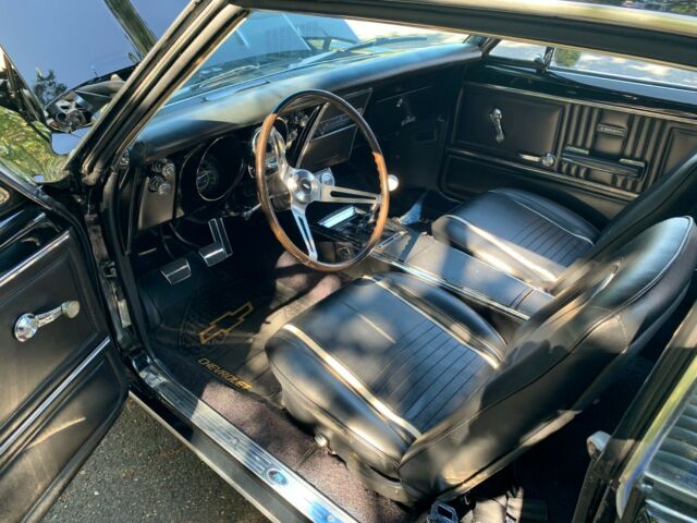1967 Chevrolet Camaro RS/SS - photo 13