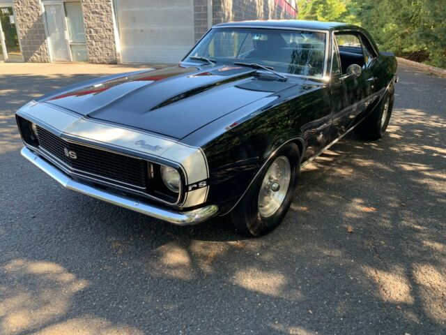 1967 Chevrolet Camaro RS/SS - photo 4