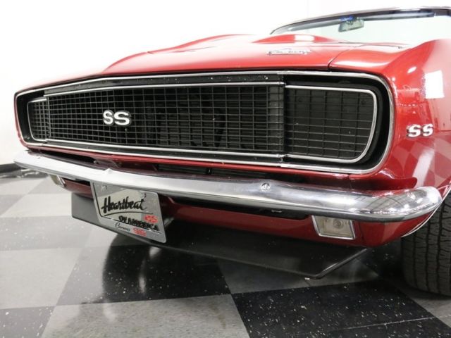 1967 Chevrolet Camaro RS/SS - photo 10
