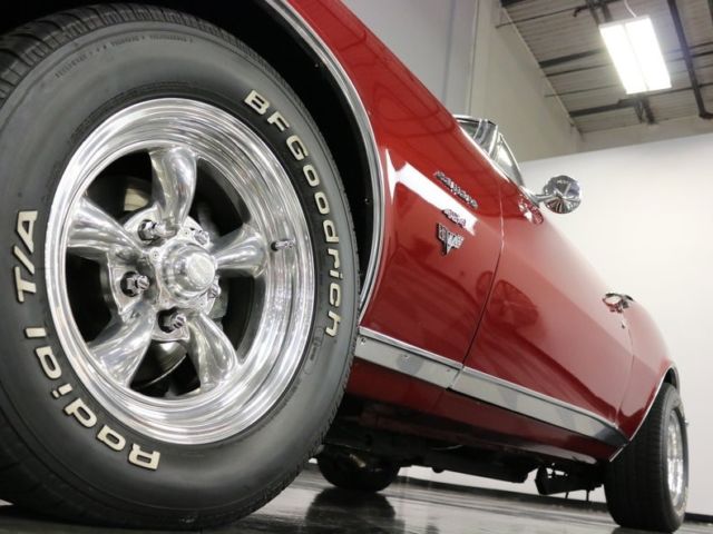 1967 Chevrolet Camaro RS/SS - photo 11