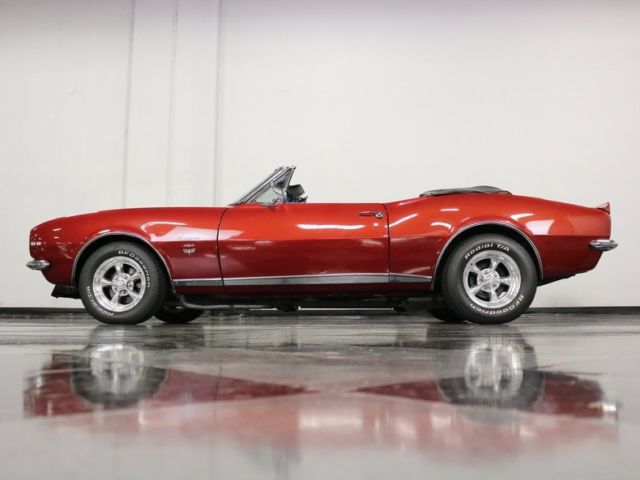1967 Chevrolet Camaro RS/SS - photo 12