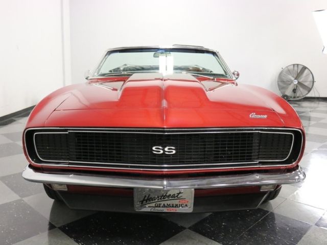 1967 Chevrolet Camaro RS/SS - photo 6