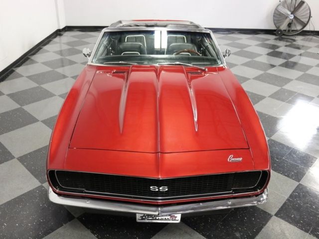 1967 Chevrolet Camaro RS/SS - photo 7