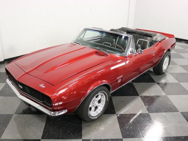 1967 Chevrolet Camaro RS/SS - photo 8