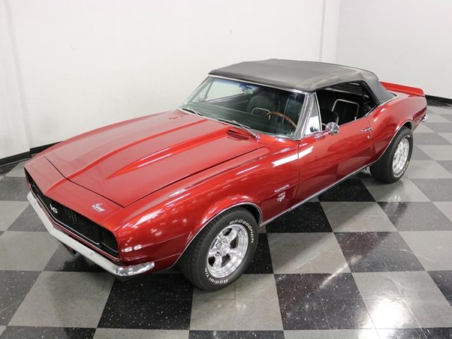 1967 Chevrolet Camaro RS/SS - photo 9