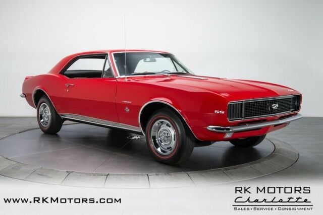 1967 Chevrolet Camaro RS/SS - photo 11