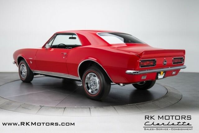1967 Chevrolet Camaro RS/SS - photo 12