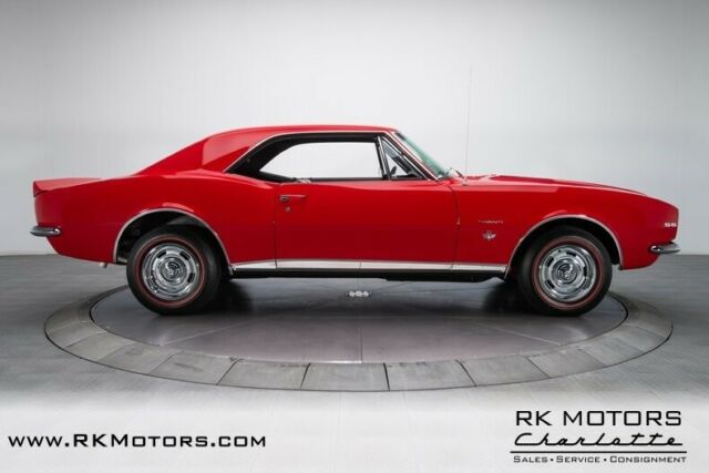 1967 Chevrolet Camaro RS/SS - photo 13