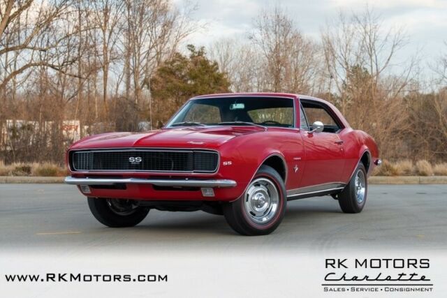1967 Chevrolet Camaro RS/SS - photo 2