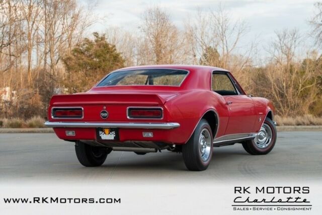 1967 Chevrolet Camaro RS/SS - photo 3