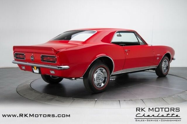 1967 Chevrolet Camaro RS/SS - photo 4