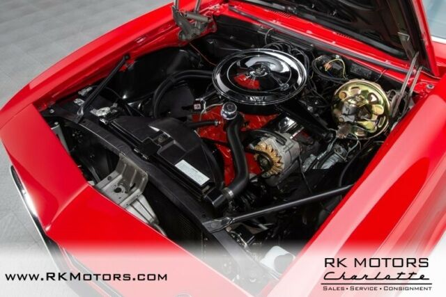 1967 Chevrolet Camaro RS/SS - photo 6