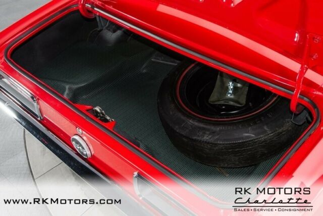 1967 Chevrolet Camaro RS/SS - photo 7