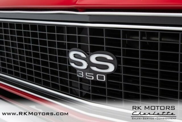 1967 Chevrolet Camaro RS/SS - photo 9