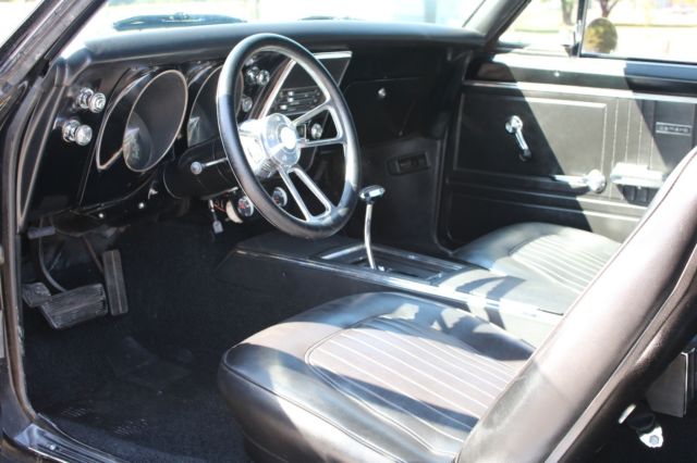 1967 Chevrolet Camaro - photo 11