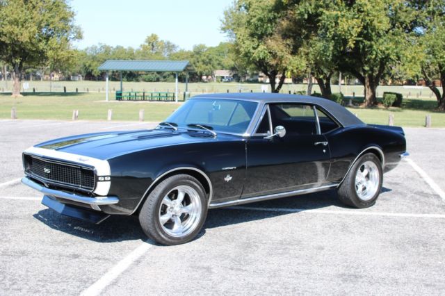 1967 Chevrolet Camaro - photo 2