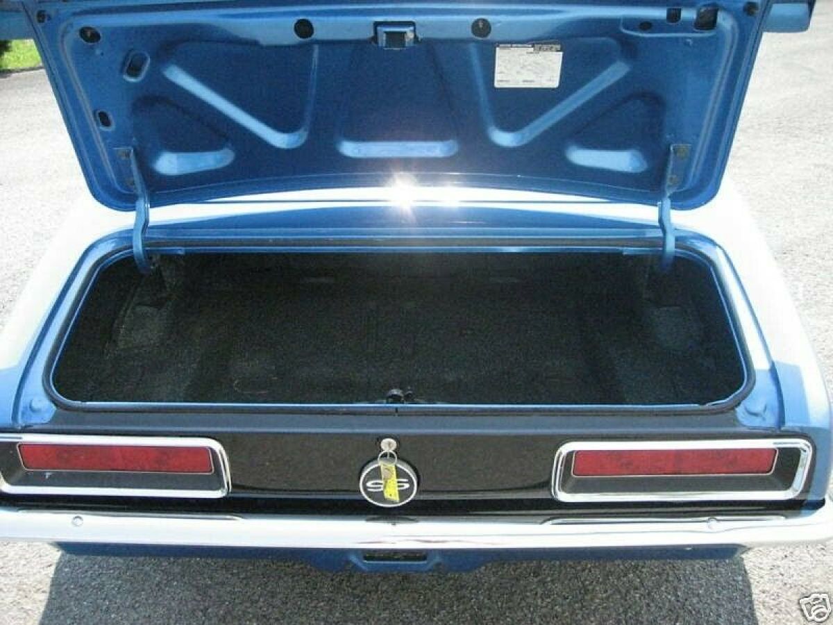 1967 Chevrolet Camaro - photo 13
