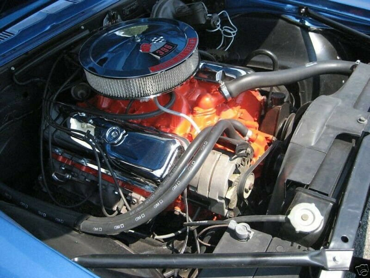 1967 Chevrolet Camaro - photo 2