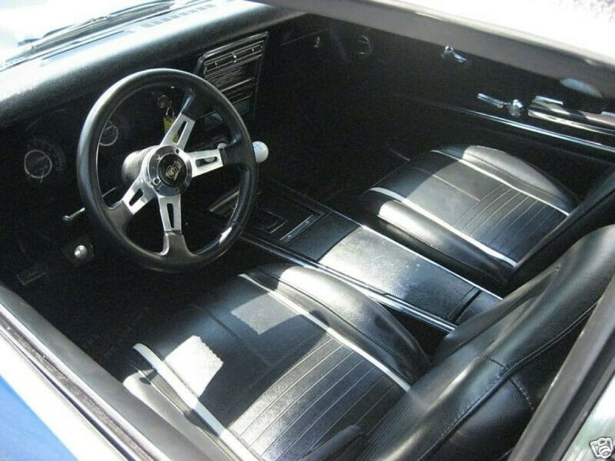 1967 Chevrolet Camaro - photo 4