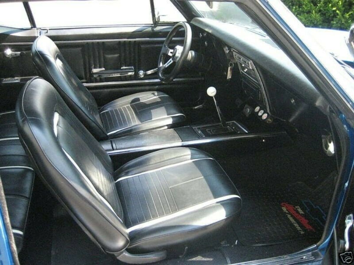 1967 Chevrolet Camaro - photo 5