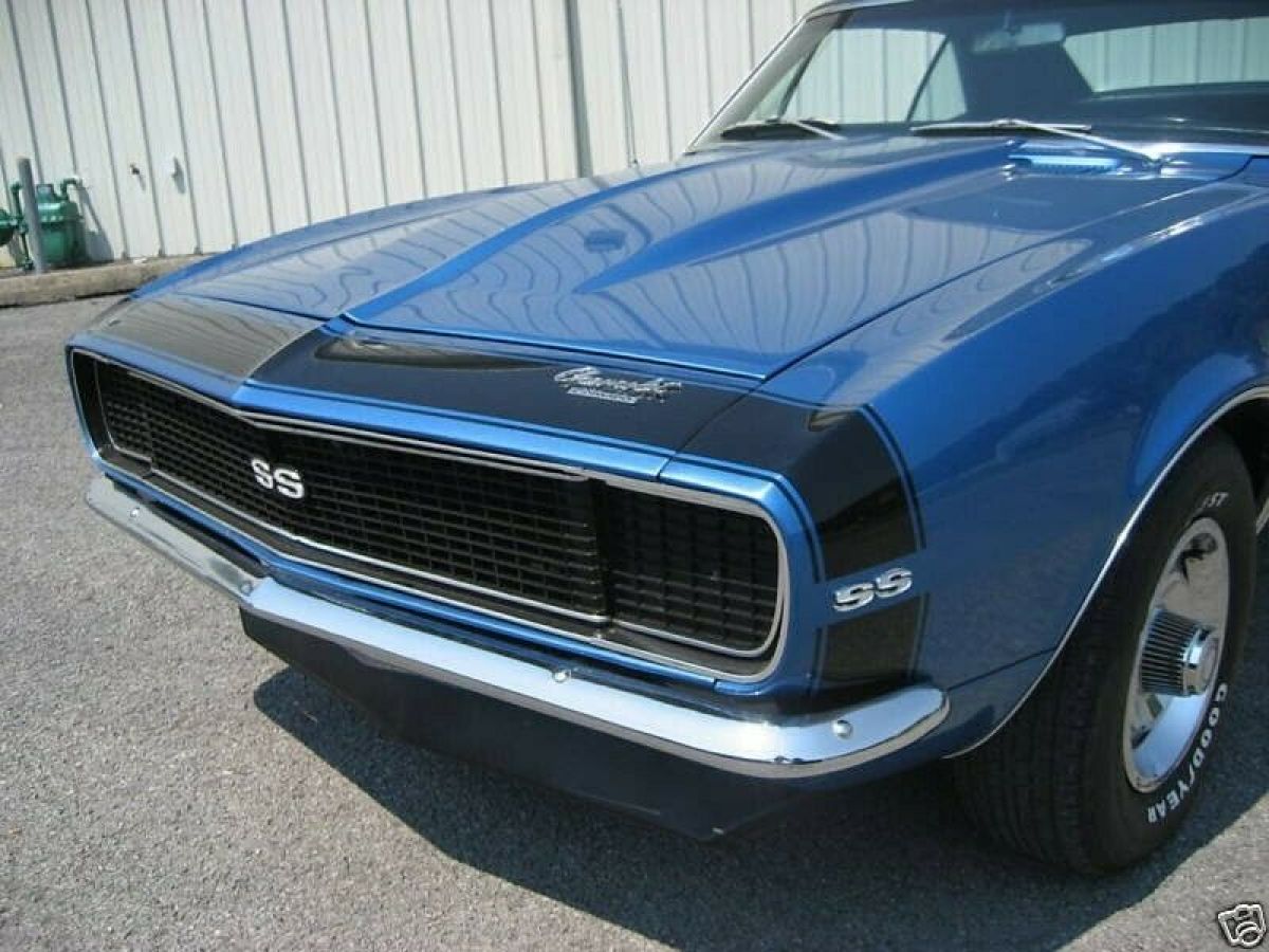 1967 Chevrolet Camaro - photo 6