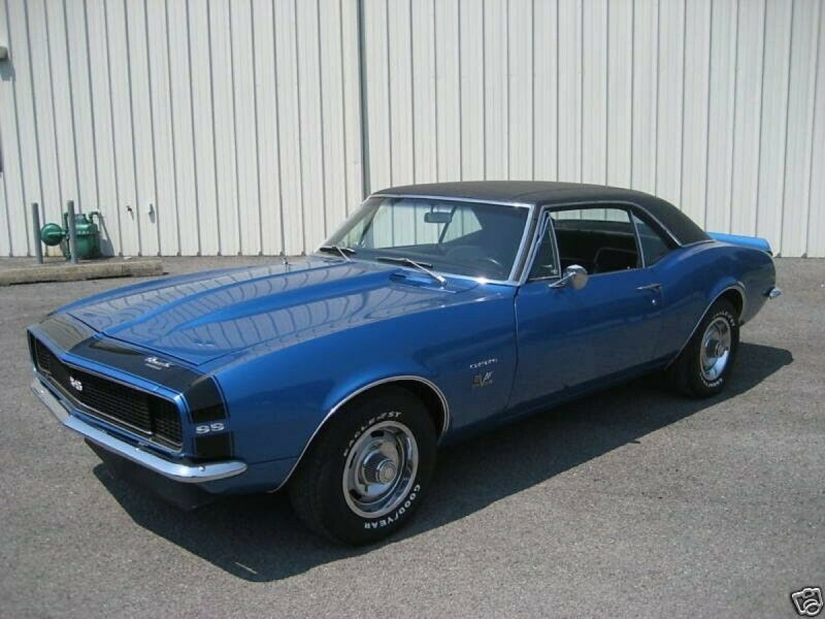 1967 Chevrolet Camaro - photo 7