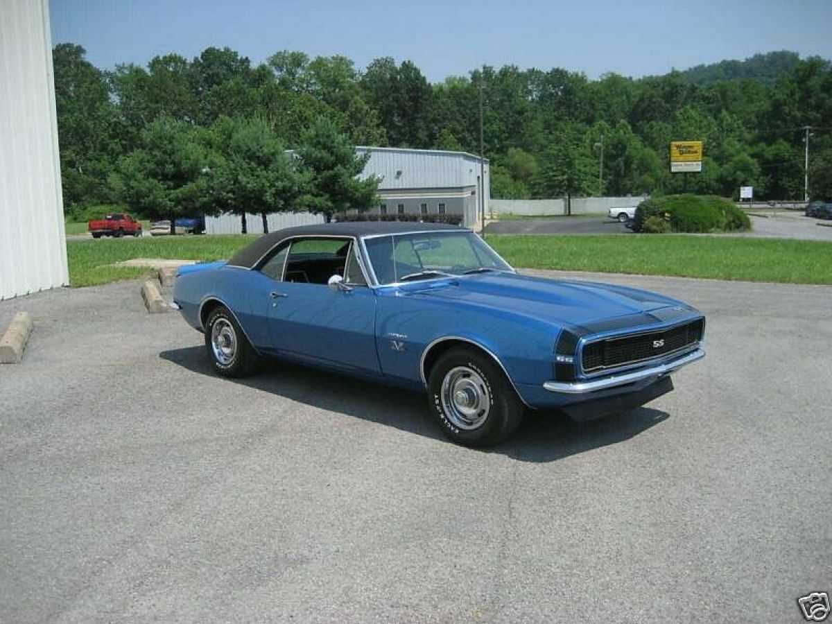 1967 Chevrolet Camaro - photo 8