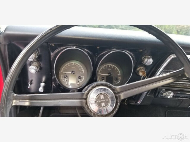 1967 Chevrolet Camaro - photo 10