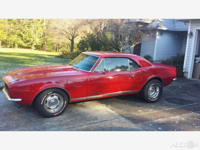 1967 Chevrolet Camaro - photo 2