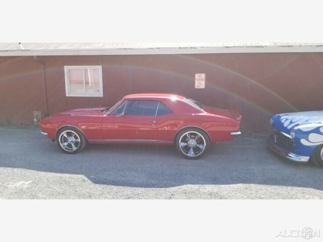 1967 Chevrolet Camaro - photo 3