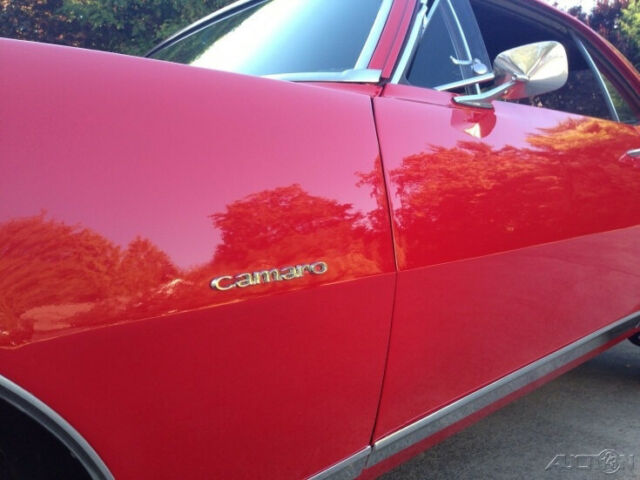 1967 Chevrolet Camaro - photo 4