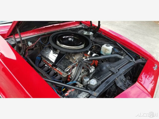 1967 Chevrolet Camaro - photo 5