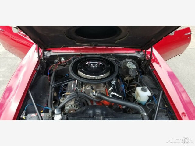 1967 Chevrolet Camaro - photo 6