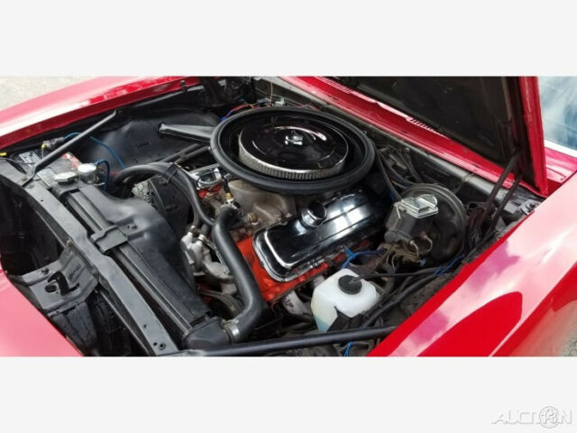 1967 Chevrolet Camaro - photo 7
