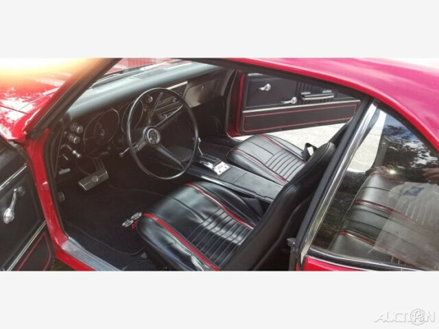 1967 Chevrolet Camaro - photo 8