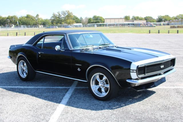 1967 Chevrolet Camaro - photo 7