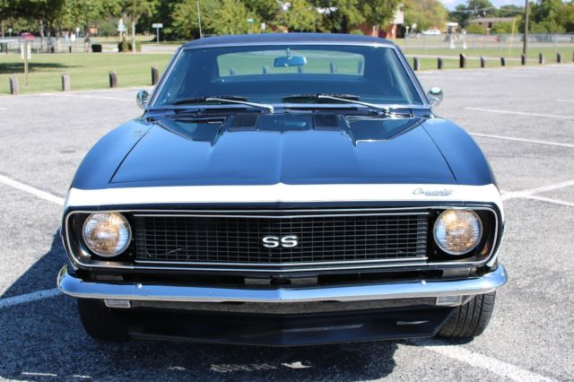 1967 Chevrolet Camaro - photo 9