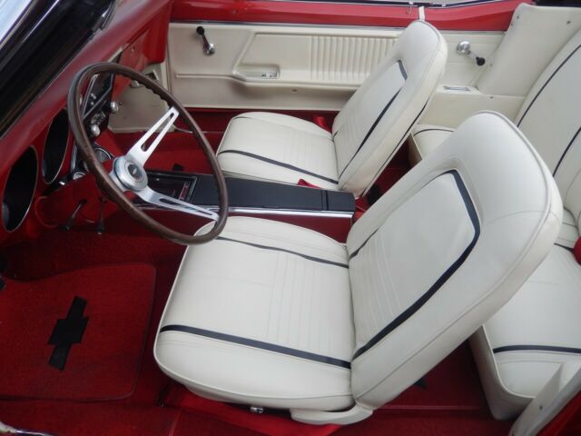 1967 Chevrolet Camaro - photo 10