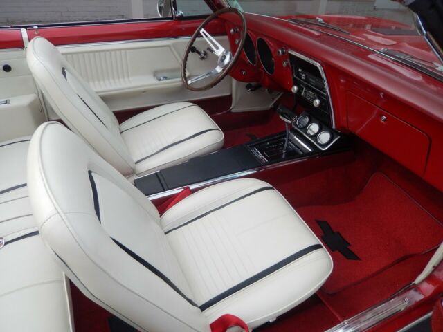 1967 Chevrolet Camaro - photo 13