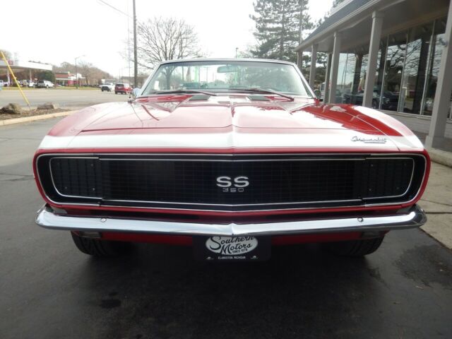 1967 Chevrolet Camaro - photo 3