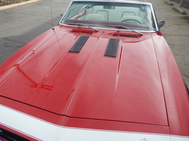 1967 Chevrolet Camaro - photo 4